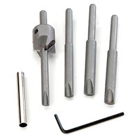 7pc Universal Barrel Trimming System: Steel Cutter